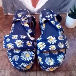 Rocket Dog platform sandals